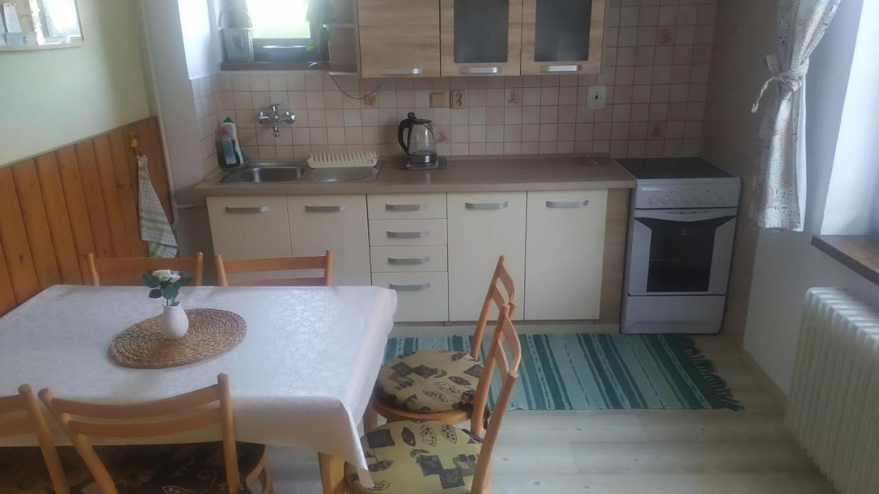 Katka A Martin Samostatny Apartman S Vlastnym Vchodom Liptovský Mikuláš Buitenkant foto